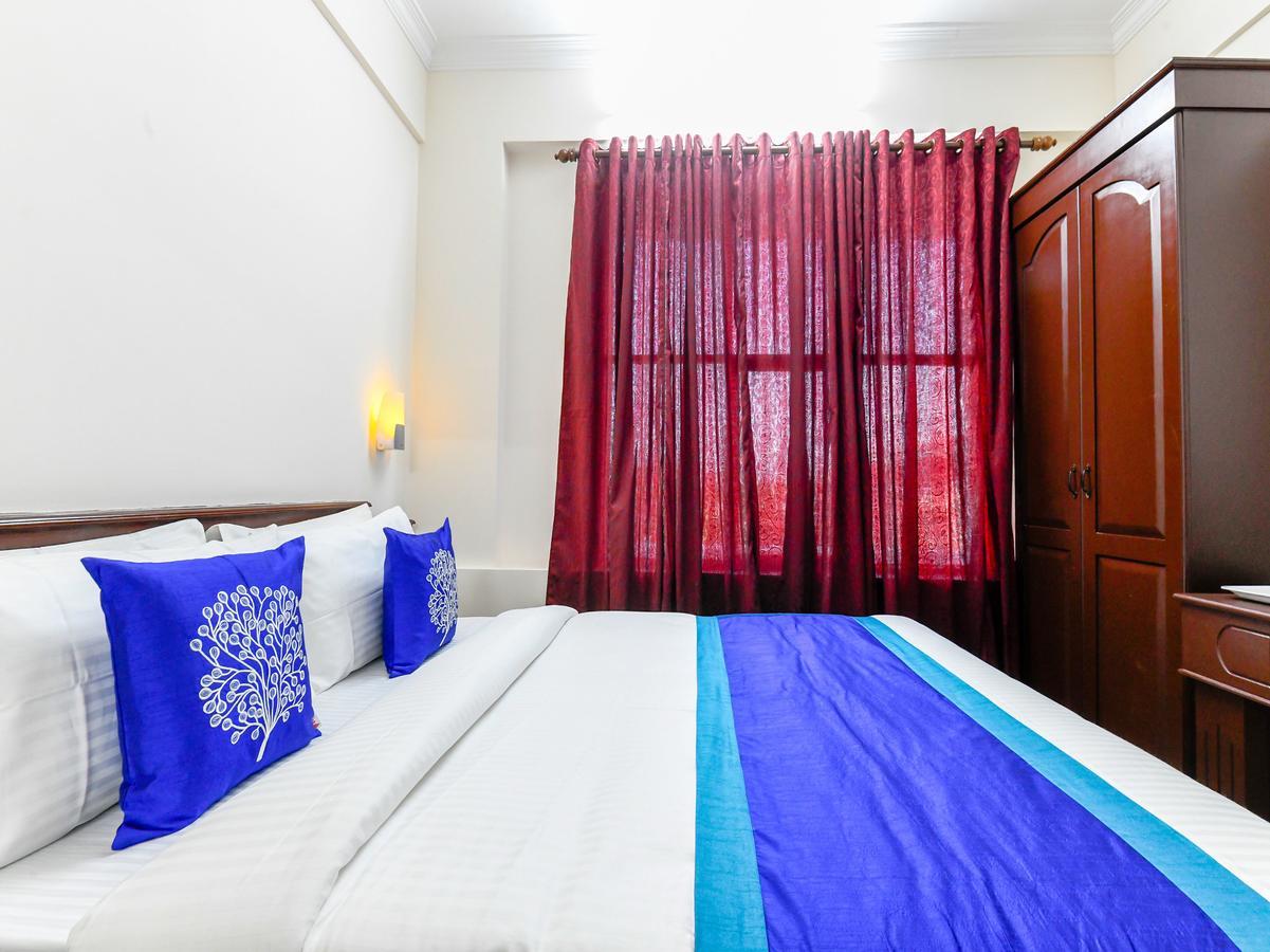 Oyo 11309 Hotel Green Land Residency Kochi Exterior foto