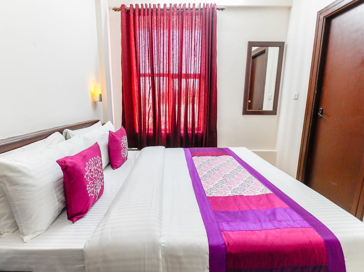 Oyo 11309 Hotel Green Land Residency Kochi Exterior foto