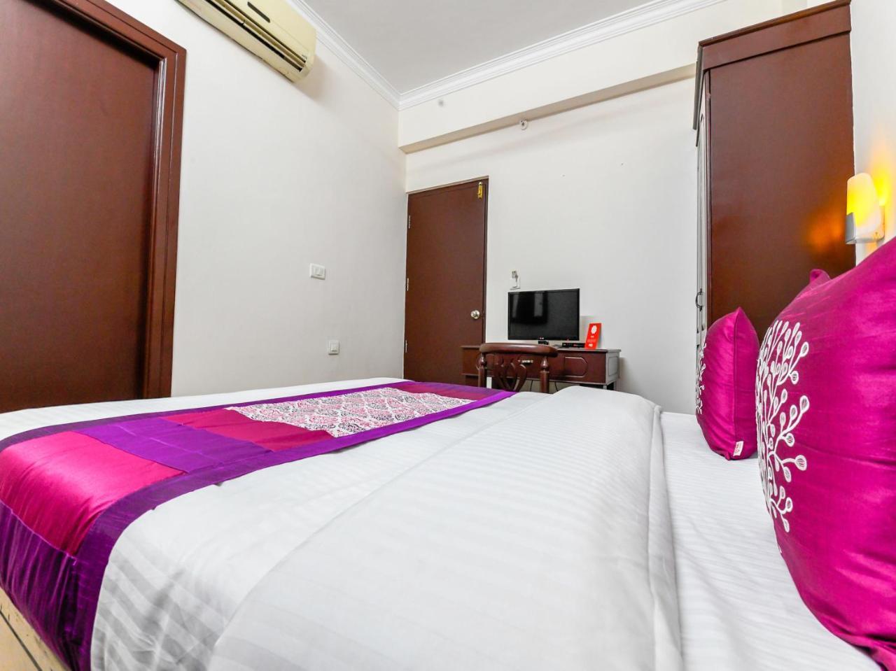 Oyo 11309 Hotel Green Land Residency Kochi Exterior foto